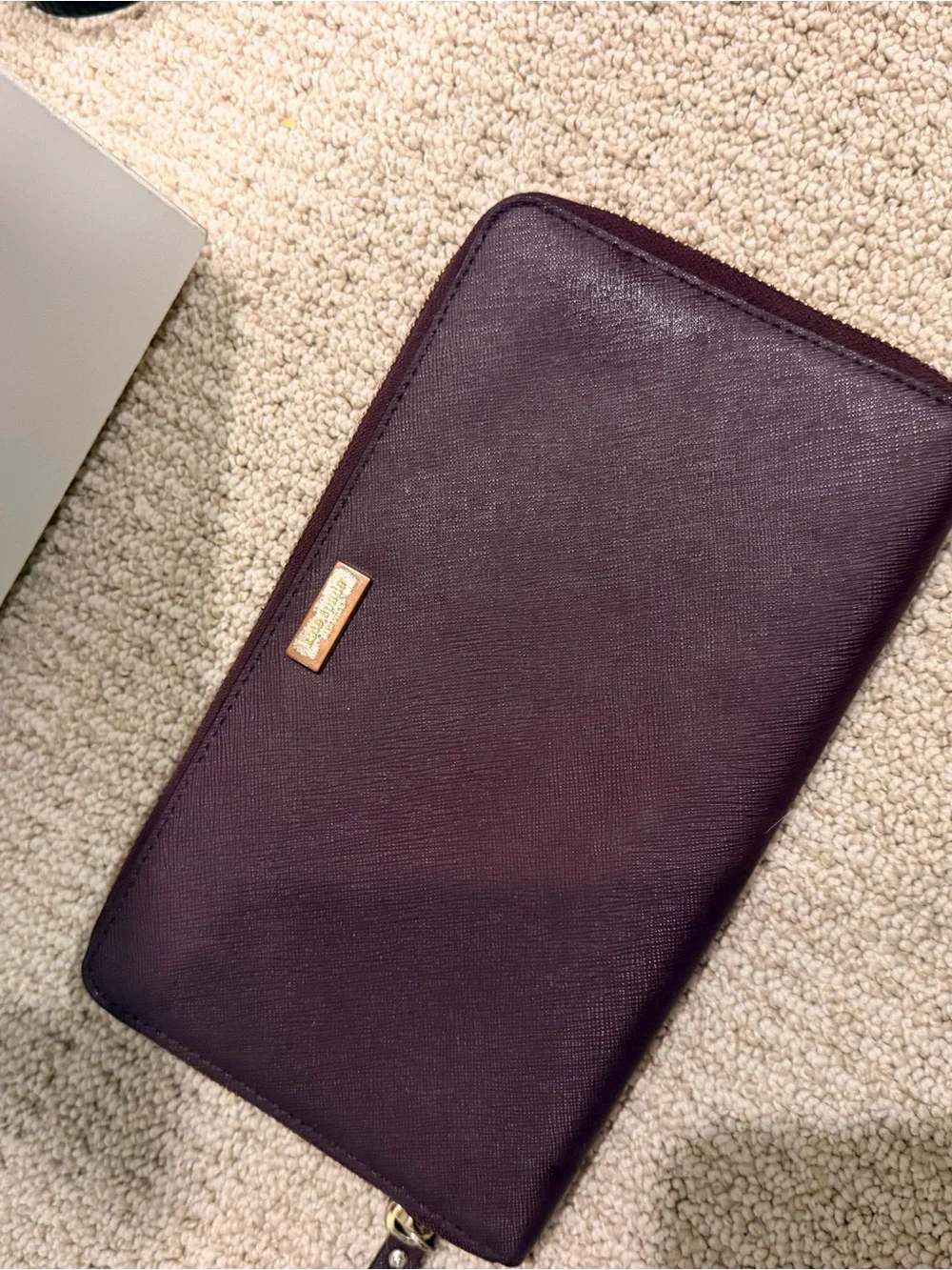 Kate spade wallet - Purple